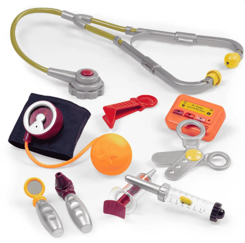 B.ToysB.Toys Doktor Seti - 9 ParçaBX1110Z