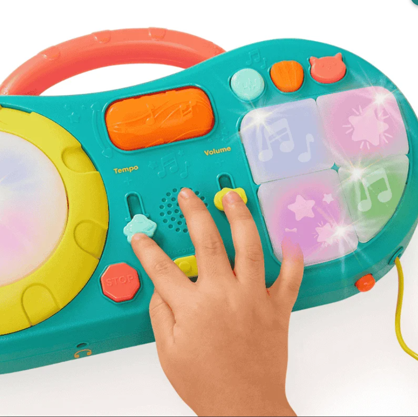 B.ToysB.Toys Mini DJ Mixerbx2325z