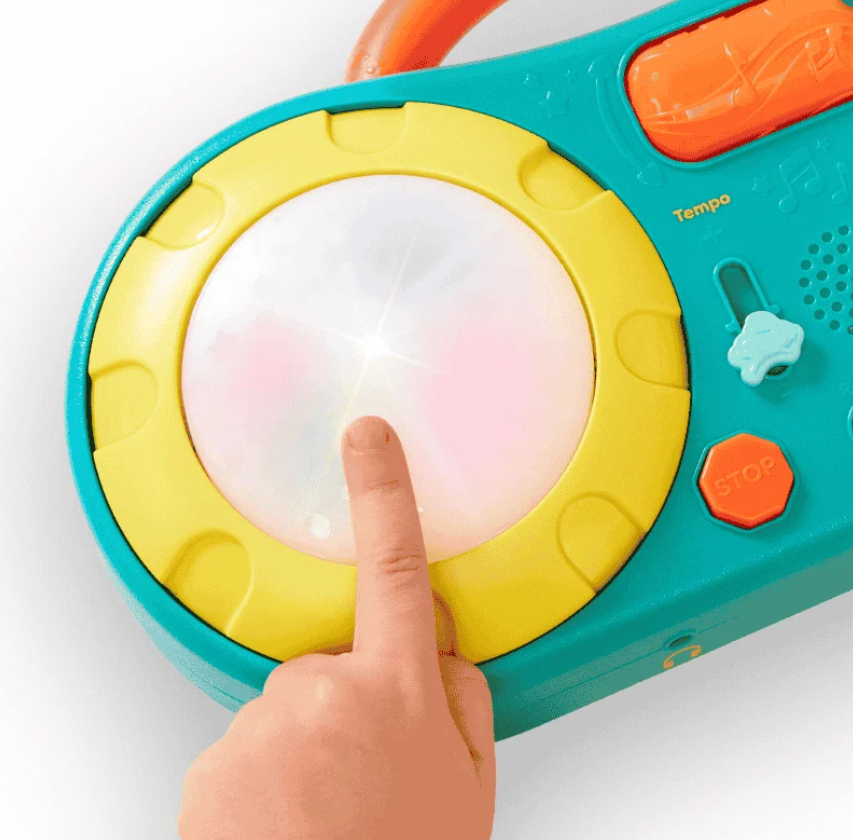 B.ToysB.Toys Mini DJ Mixerbx2325z
