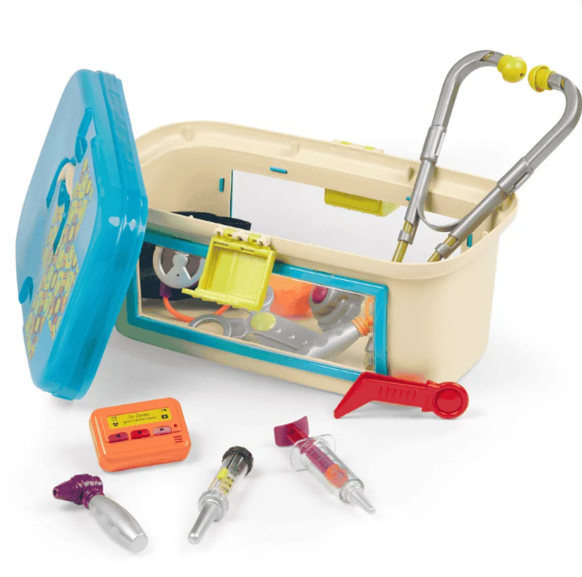 B.ToysB.Toys Doktor Seti - 9 ParçaBX1110Z