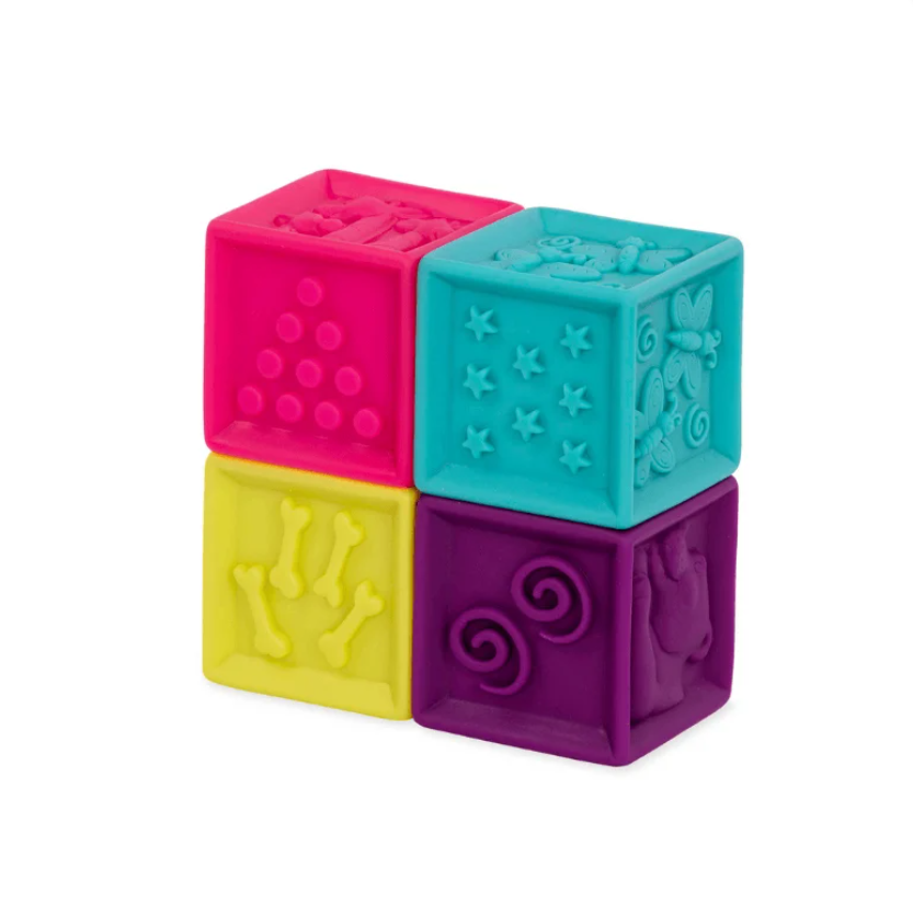 B.ToysB.Toys - One Two Squeeze - KüplerBX1481Z