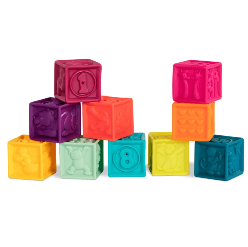 B.ToysB.Toys - One Two Squeeze - KüplerBX1481Z