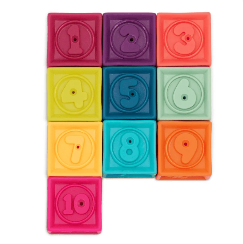 B.ToysB.Toys - One Two Squeeze - KüplerBX1481Z