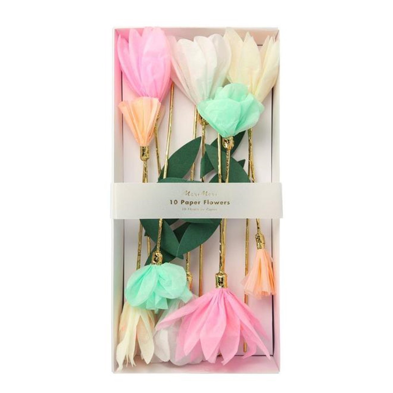 Dekoratif Çiçek Çubuklar Bahar