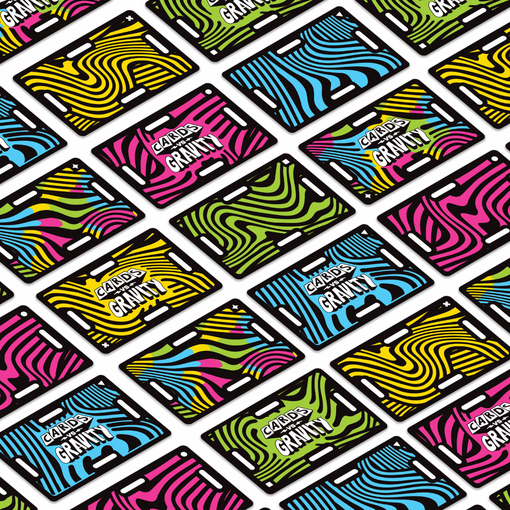 Big Potato GamesBig Potato Games - Cards vs Gravity Pro Kutu Oyunu5060579763176