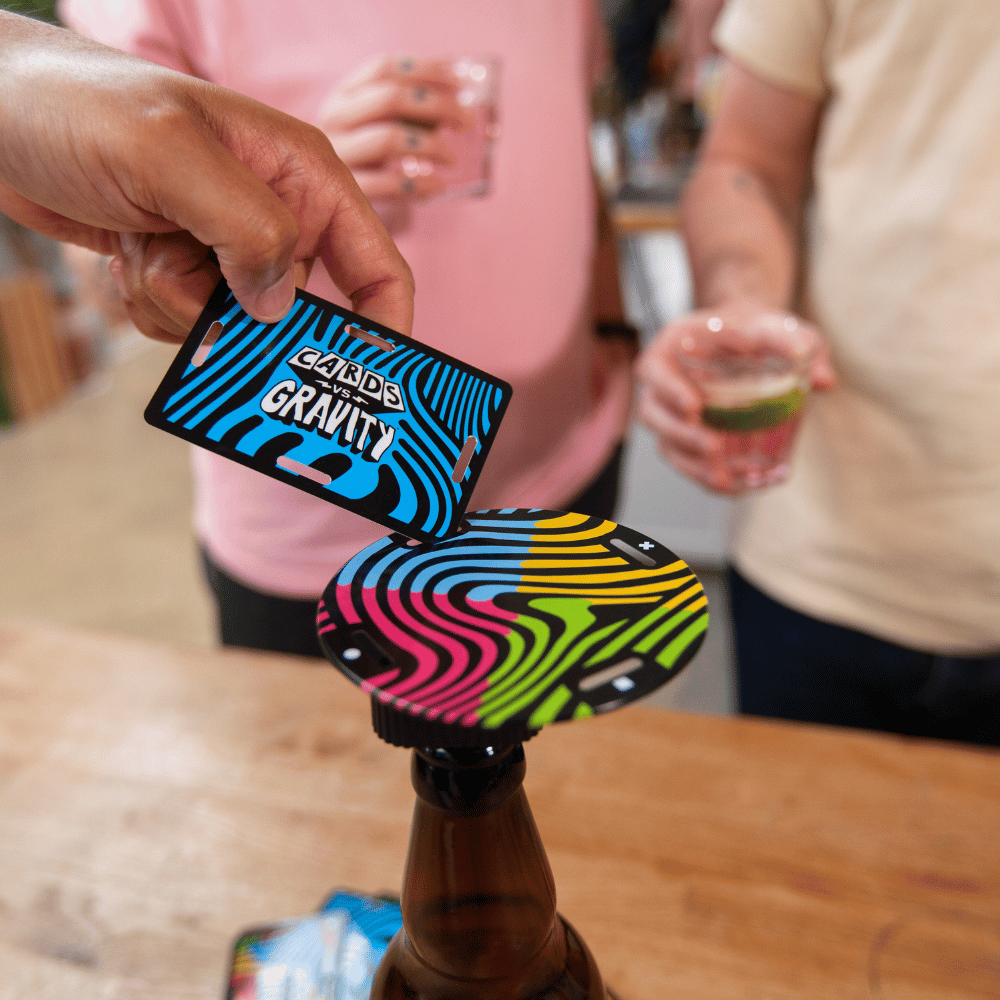 Big Potato GamesBig Potato Games - Cards vs Gravity Pro Kutu Oyunu5060579763176