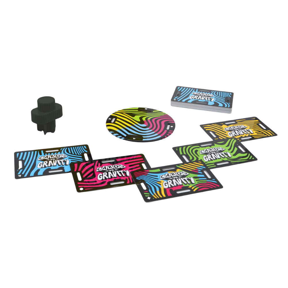 Big Potato GamesBig Potato Games - Cards vs Gravity Pro Kutu Oyunu5060579763176