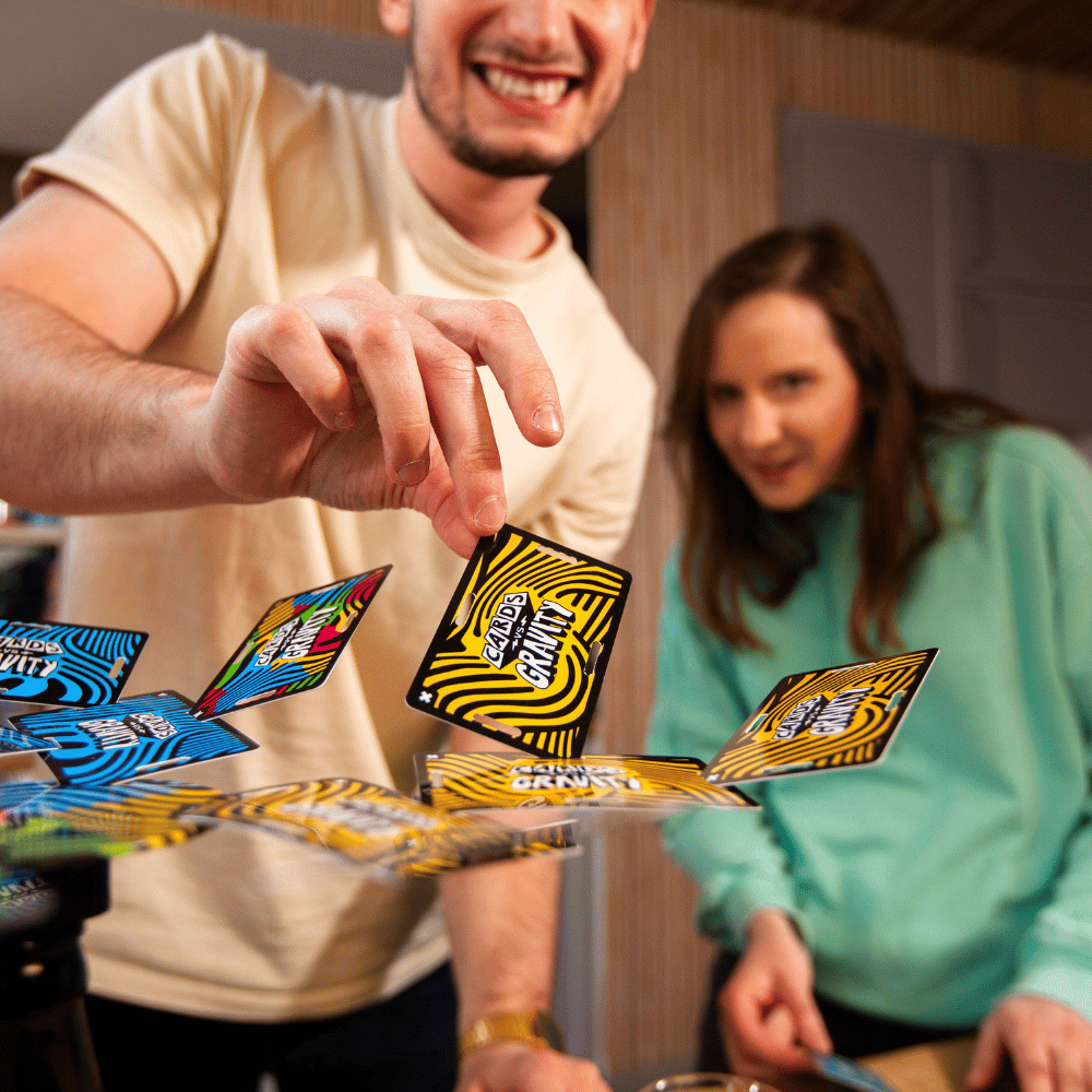 Big Potato GamesBig Potato Games - Cards vs Gravity Pro Kutu Oyunu5060579763176