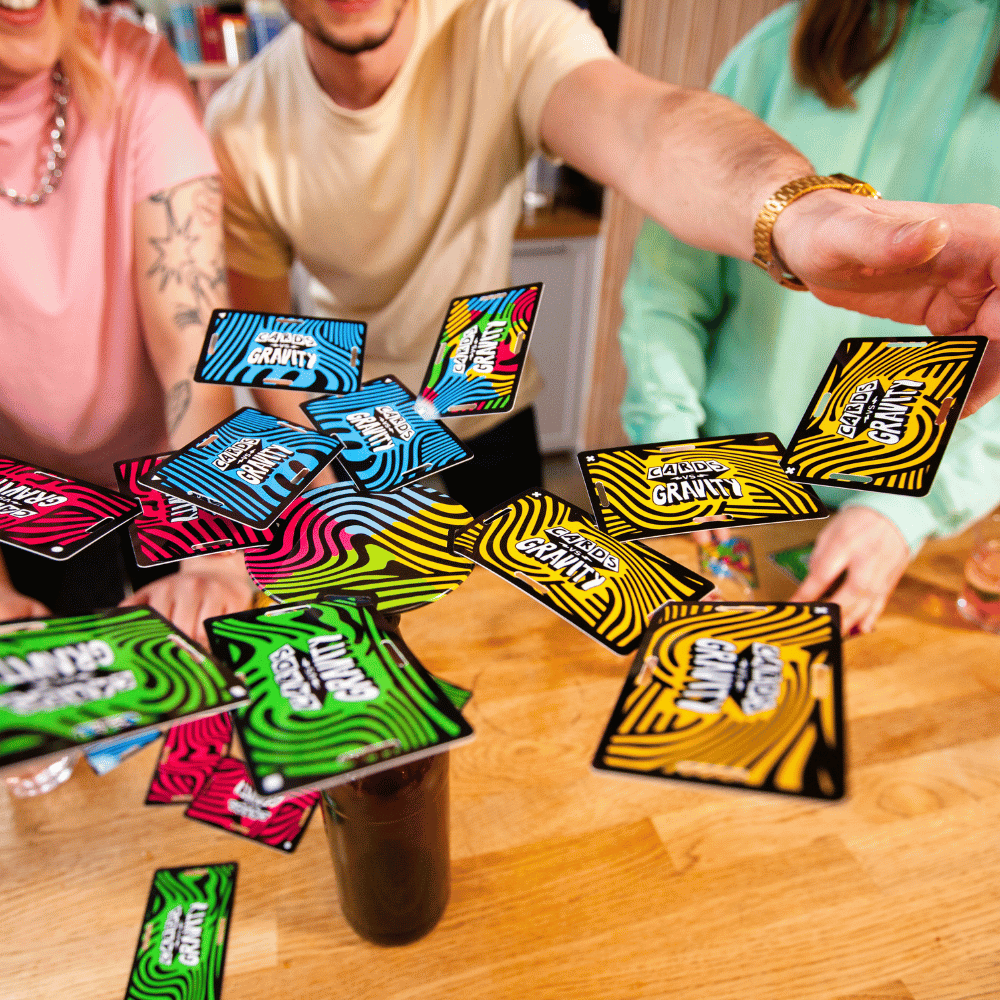 Big Potato GamesBig Potato Games - Cards vs Gravity Pro Kutu Oyunu5060579763176