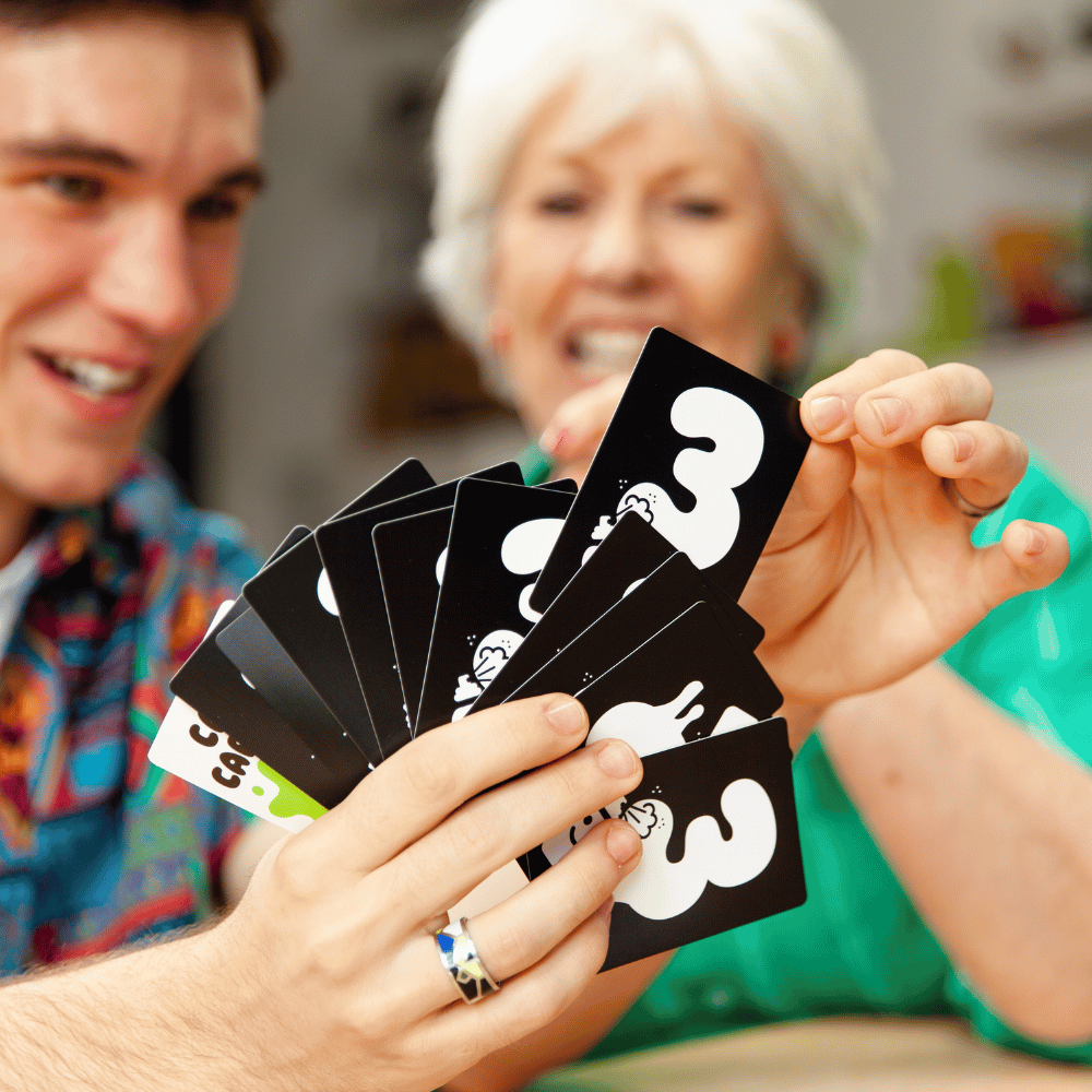 Big Potato GamesBig Potato Games - Colourbrain Kutu Oyunu0643690762874