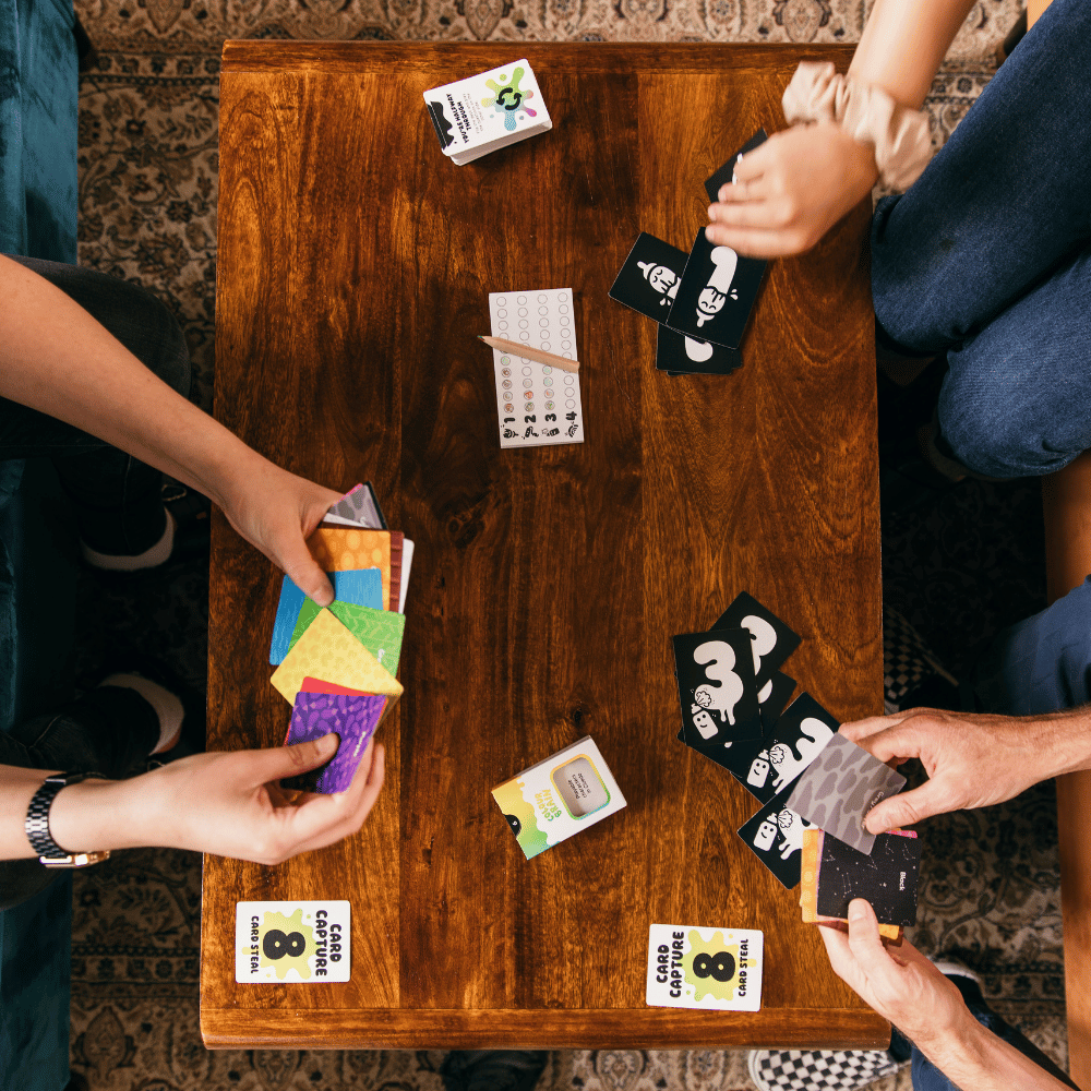 Big Potato GamesBig Potato Games - Colourbrain Kutu Oyunu0643690762874