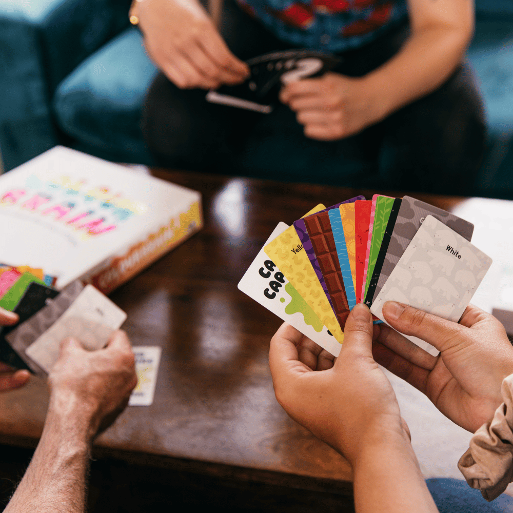 Big Potato GamesBig Potato Games - Colourbrain Kutu Oyunu0643690762874