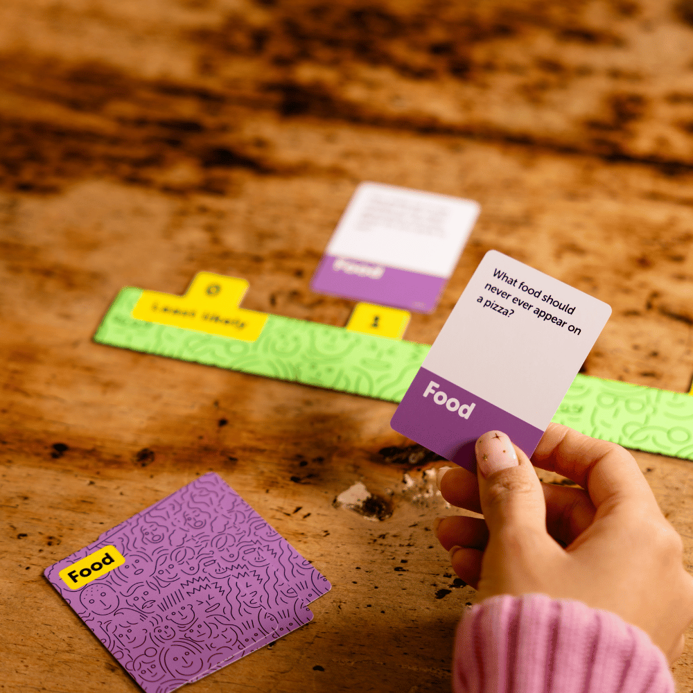 Big Potato GamesBig Potato Games - Dumb Questions To Ask Your Friends Kutu Oyunu5060579763336