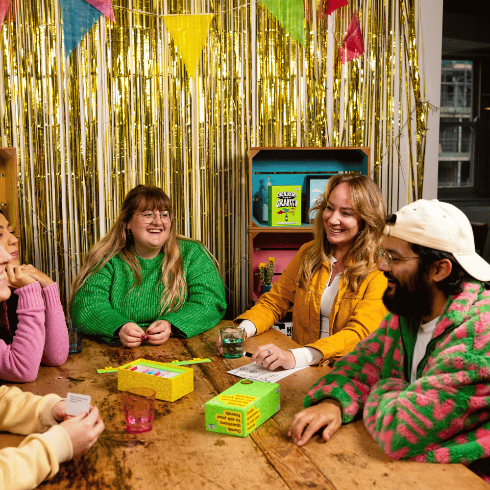 Big Potato GamesBig Potato Games - Dumb Questions To Ask Your Friends Kutu Oyunu5060579763336