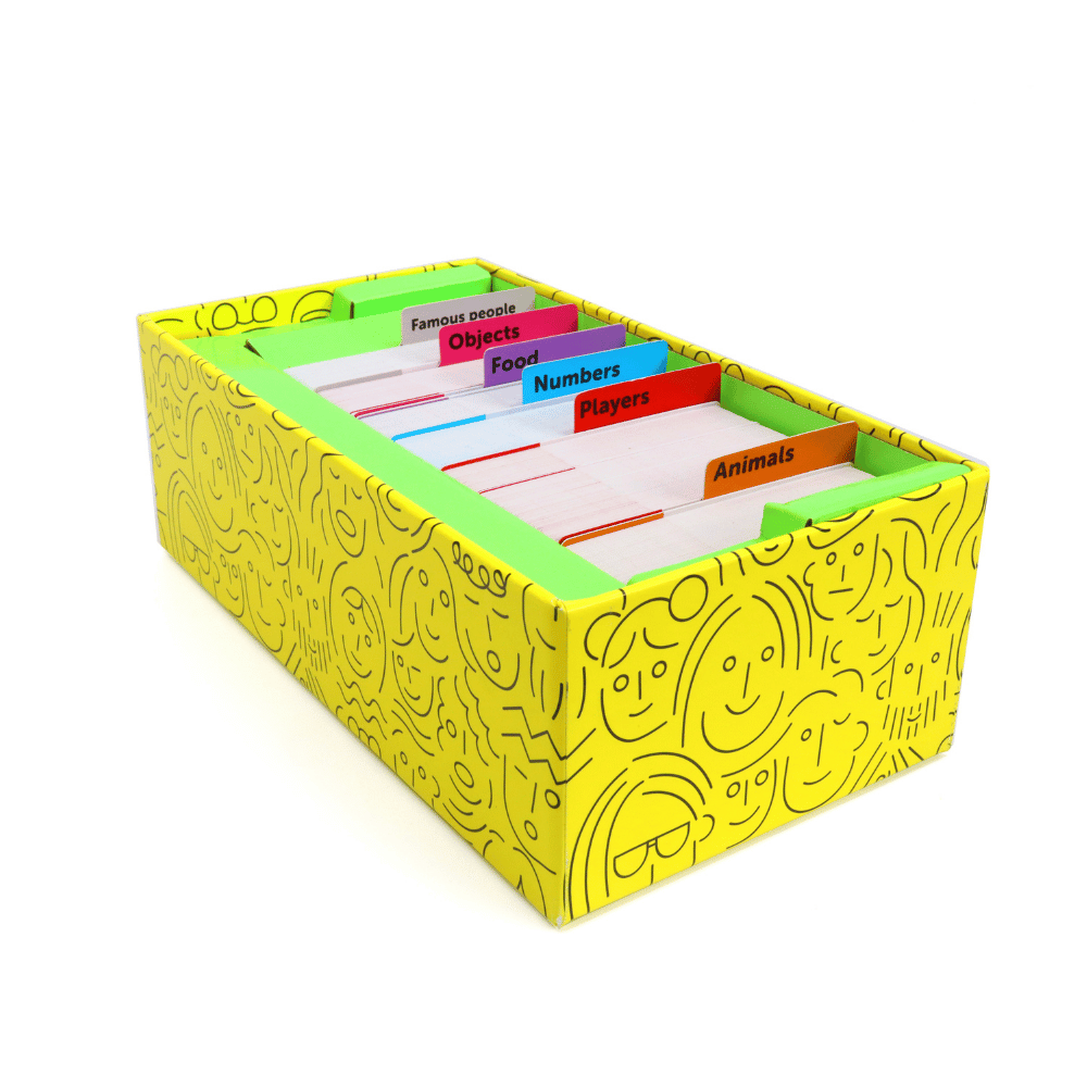 Big Potato GamesBig Potato Games - Dumb Questions To Ask Your Friends Kutu Oyunu5060579763336