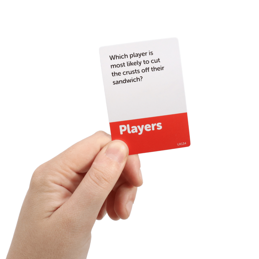 Big Potato GamesBig Potato Games - Dumb Questions To Ask Your Friends Kutu Oyunu5060579763336