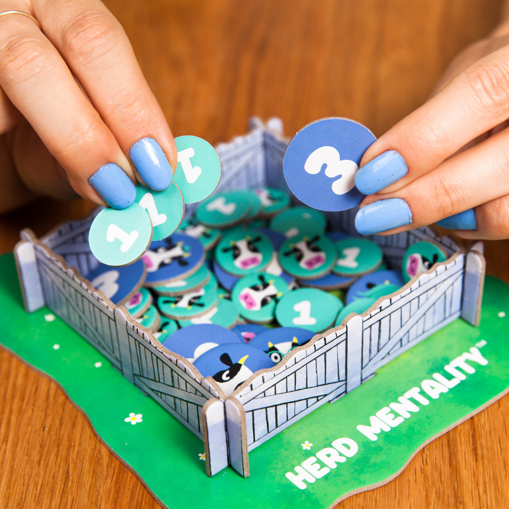 Big Potato GamesBig Potato Games - Herd Mentality Kutu Oyunu5060579760946