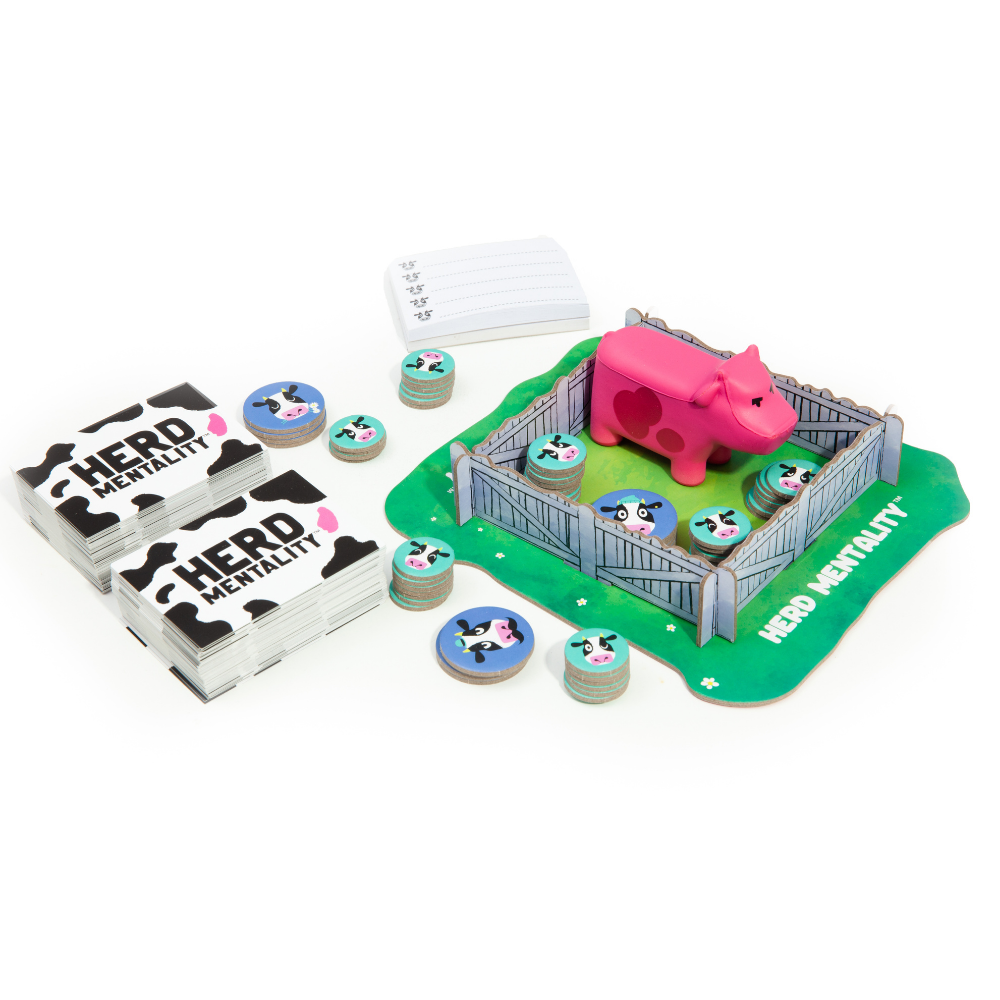 Big Potato GamesBig Potato Games - Herd Mentality Kutu Oyunu5060579760946