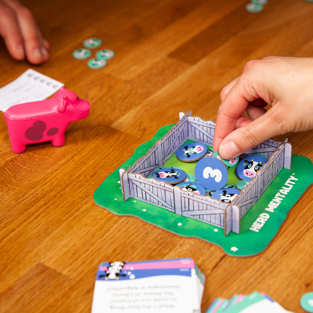 Big Potato GamesBig Potato Games - Herd Mentality Kutu Oyunu5060579760946