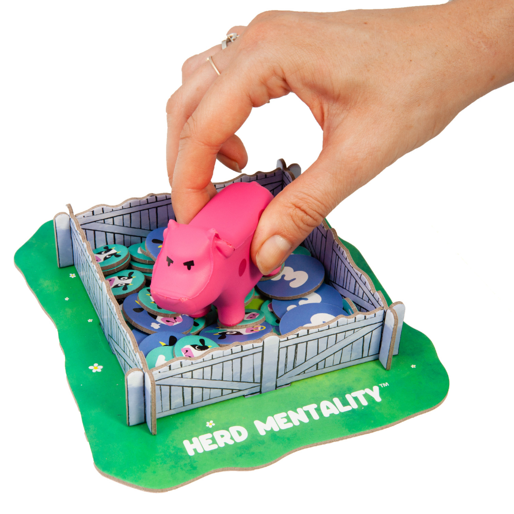 Big Potato GamesBig Potato Games - Herd Mentality Kutu Oyunu5060579760946