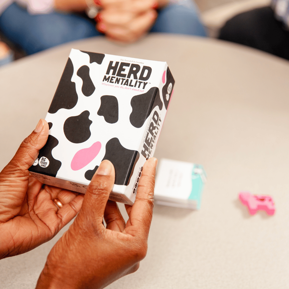 Big Potato GamesBig Potato Games - Herd Mentality Mini Kutu Oyunu5060579761660
