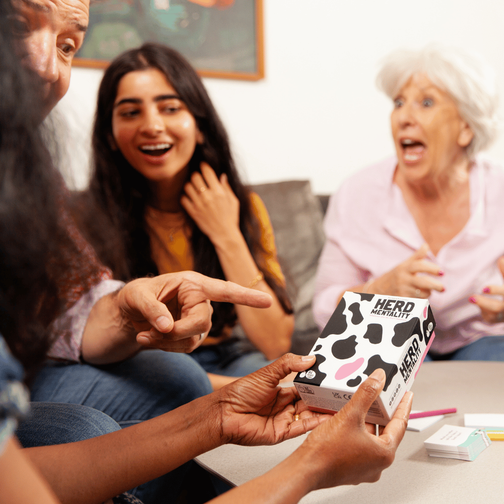 Big Potato GamesBig Potato Games - Herd Mentality Mini Kutu Oyunu5060579761660