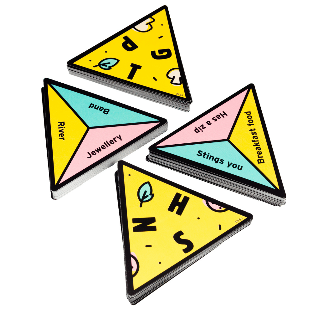 Big Potato GamesBig Potato Games - P for Pizza Kutu Oyunu5060579760977