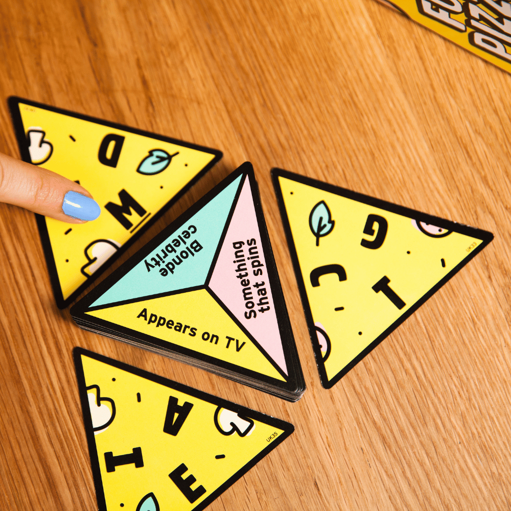 Big Potato GamesBig Potato Games - P for Pizza Kutu Oyunu5060579760977