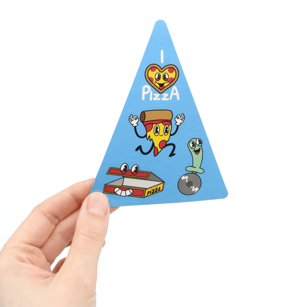 Big Potato GamesBig Potato Games - P for Pizza Kids Kutu Oyunu5060579763626
