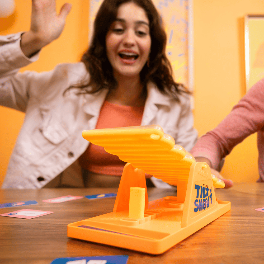 Big Potato GamesBig Potato Games - Tilt N Shout Kutu Oyunu5060579763596