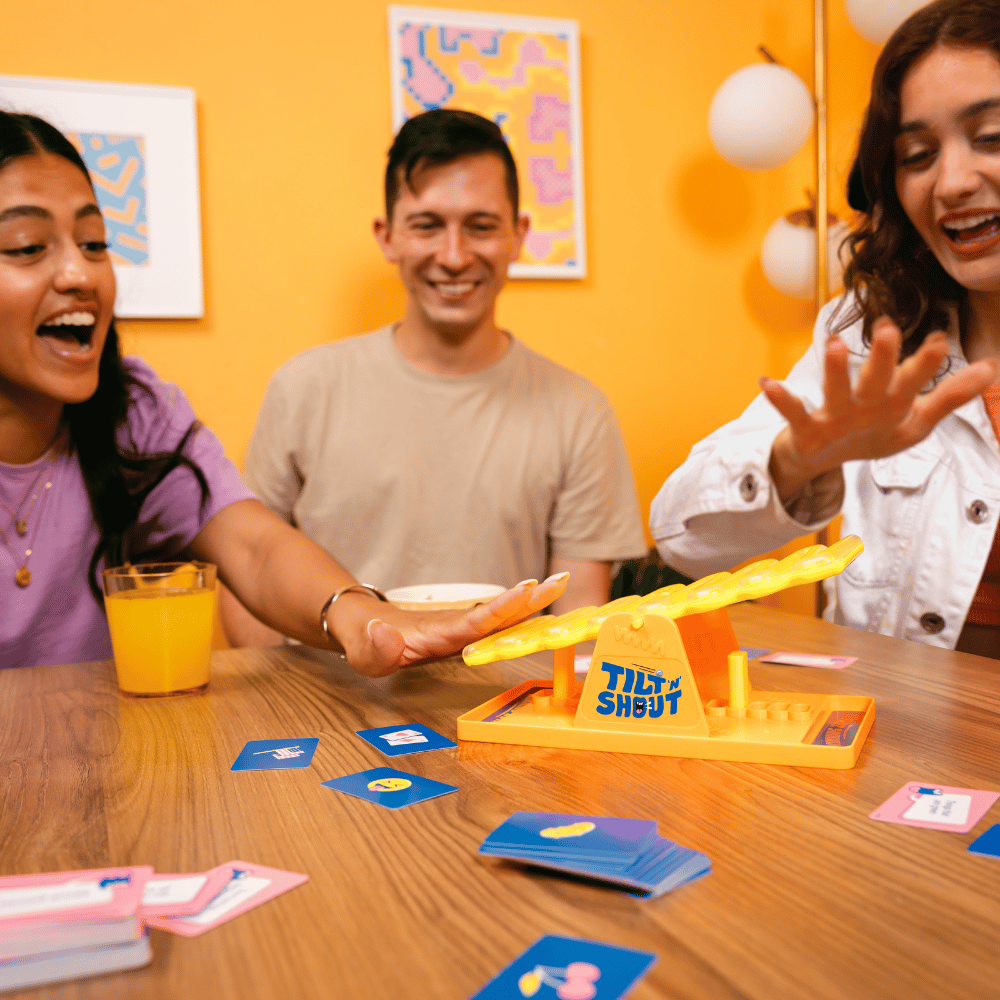 Big Potato GamesBig Potato Games - Tilt N Shout Kutu Oyunu5060579763596