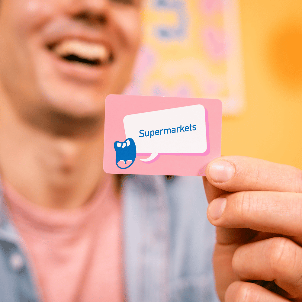 Big Potato GamesBig Potato Games - Tilt N Shout Kutu Oyunu5060579763596