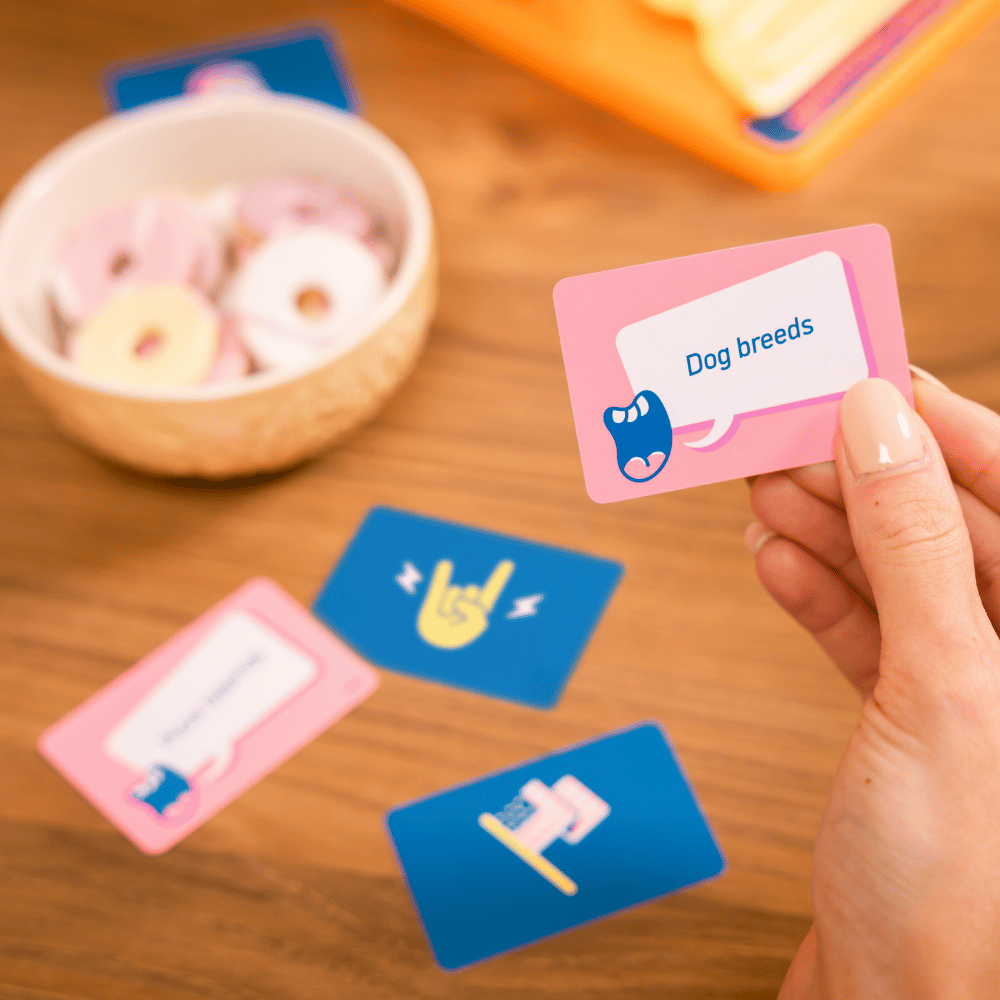 Big Potato GamesBig Potato Games - Tilt N Shout Kutu Oyunu5060579763596