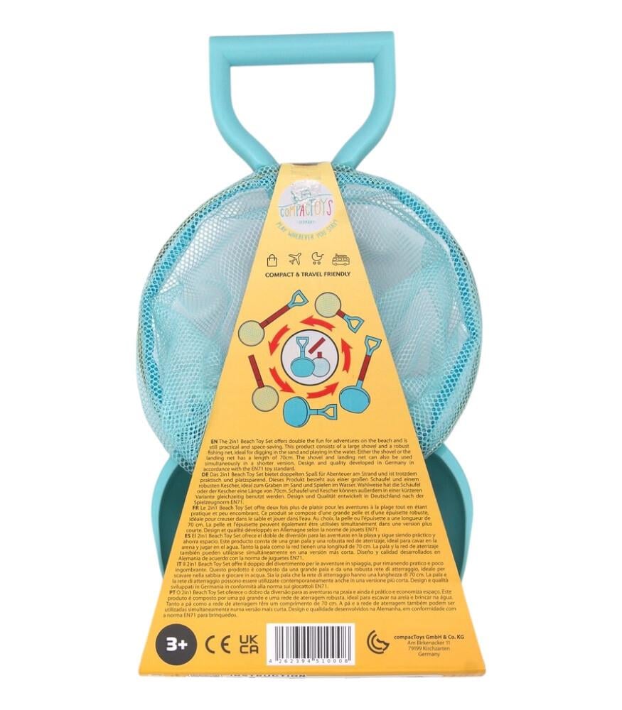 compacToyscompacToys - 2in1 Kürek Seti97110201