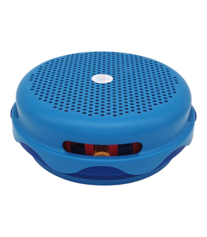 compacToyscompacToys - 7in1 Plaj Kovası Seti - Mavi99100201