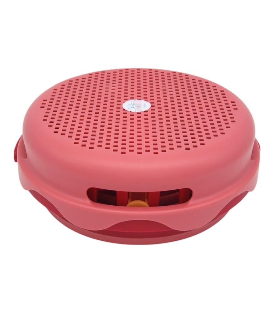 compacToyscompacToys - 7in1 Plaj Kovası Seti - Kırmızı99200201