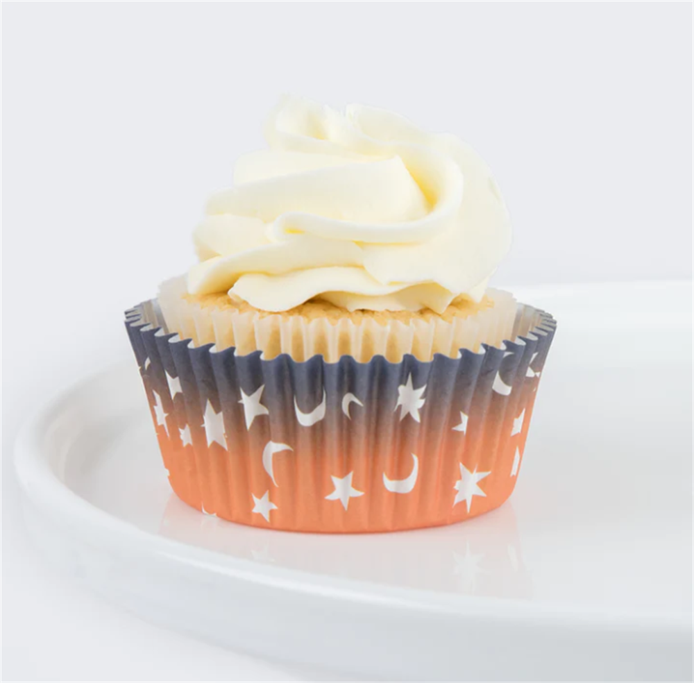 Meri Meri - Making Magic Cupcake Kit - Make Magic Cupcake Kiti (24'lü) Cupcake Setleri