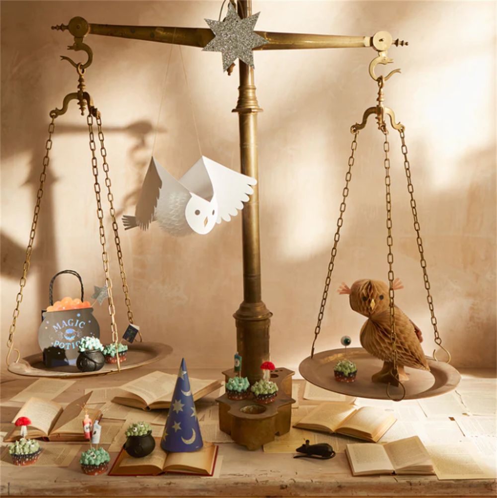 Meri Meri - Making Magic Cupcake Kit - Make Magic Cupcake Kiti (24'lü) Cupcake Setleri