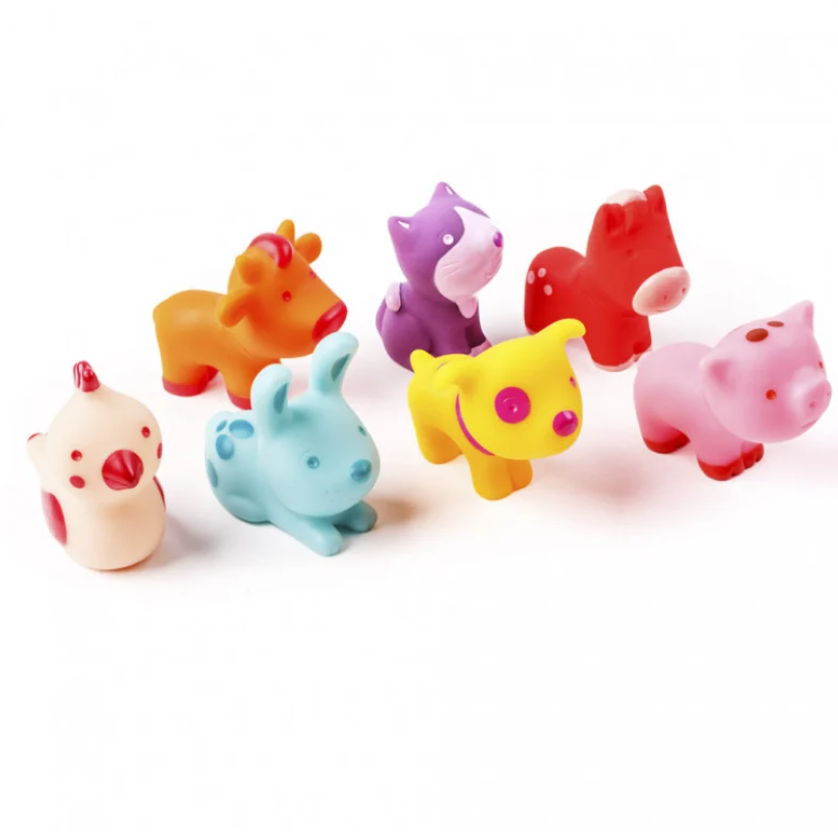 DjecoDjeco Hayvan Figürleri - ÇiftlikDJ09116