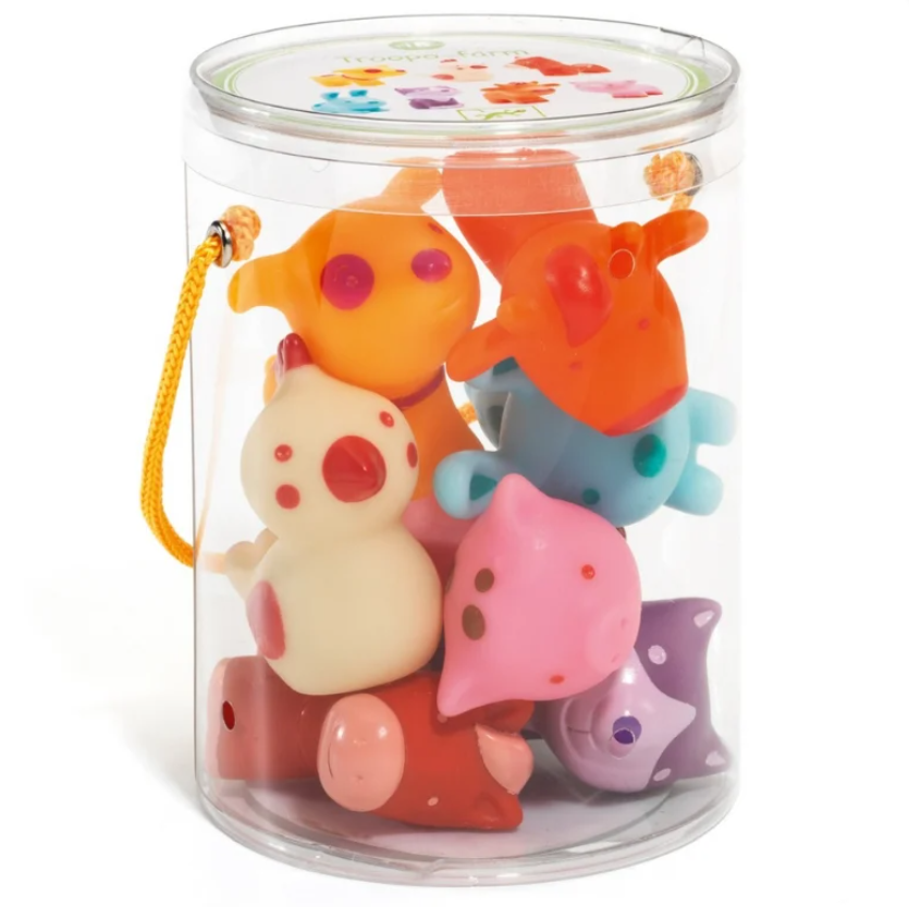 DjecoDjeco Hayvan Figürleri - ÇiftlikDJ09116