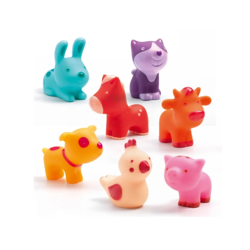 DjecoDjeco Hayvan Figürleri - ÇiftlikDJ09116