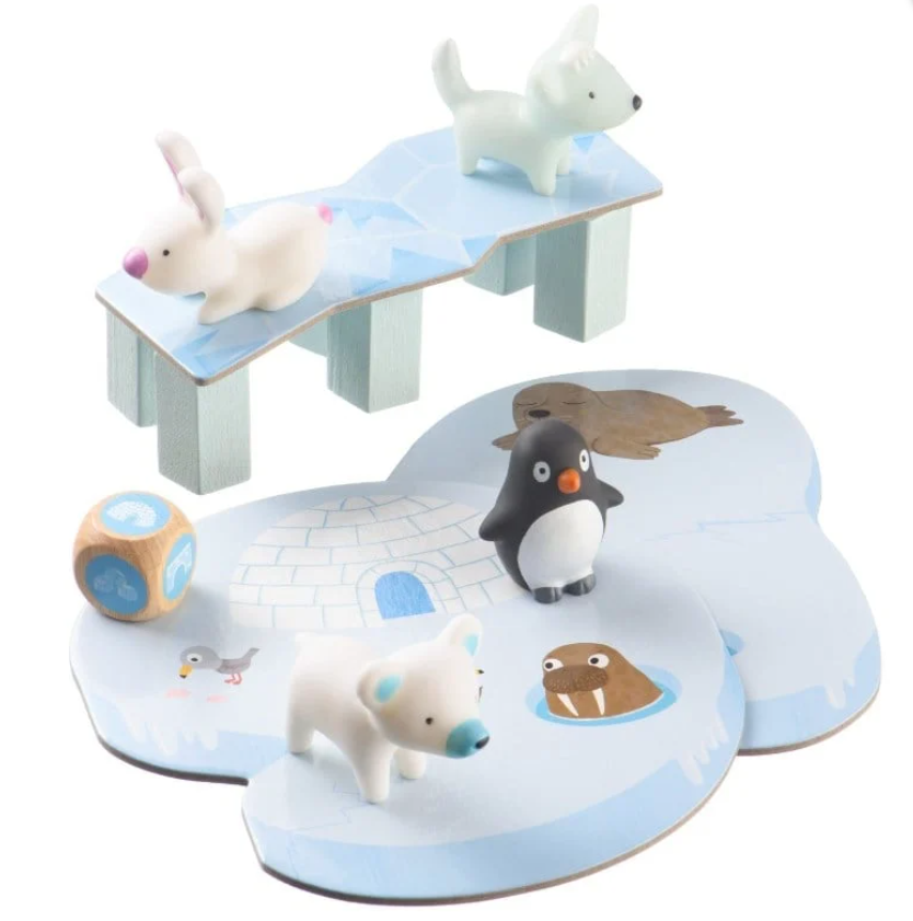 DjecoDjeco - Little Cooperation - Kutu OyunlarıDJ08555