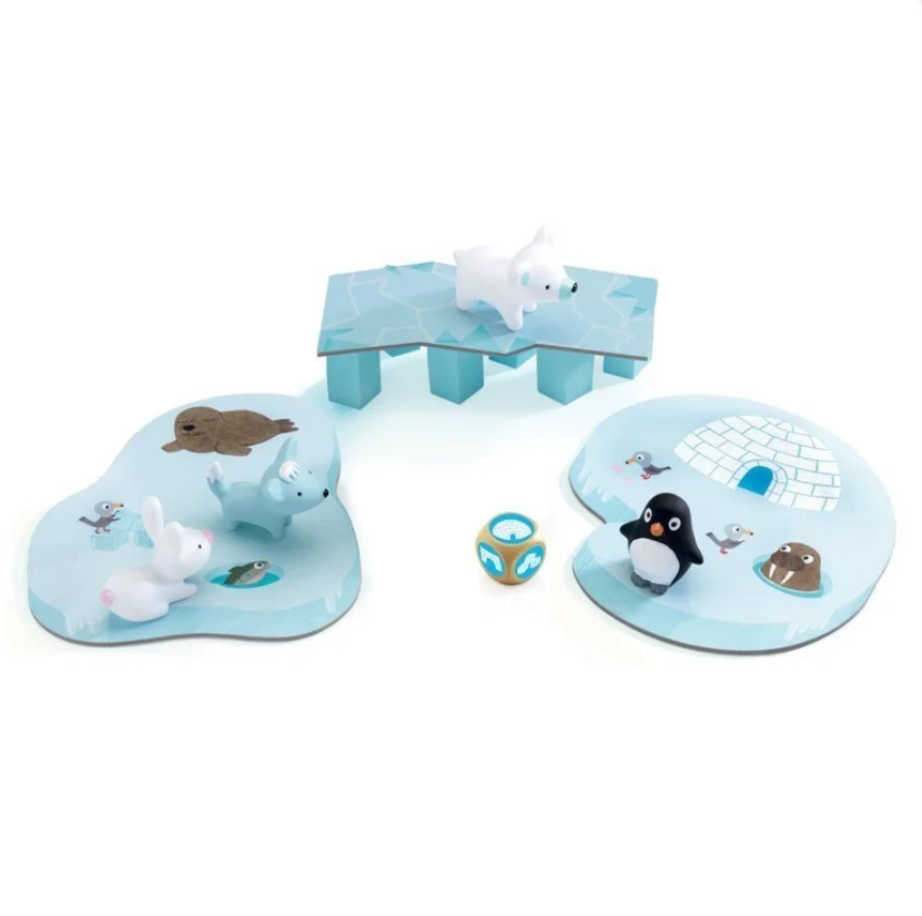 DjecoDjeco - Little Cooperation - Kutu OyunlarıDJ08555