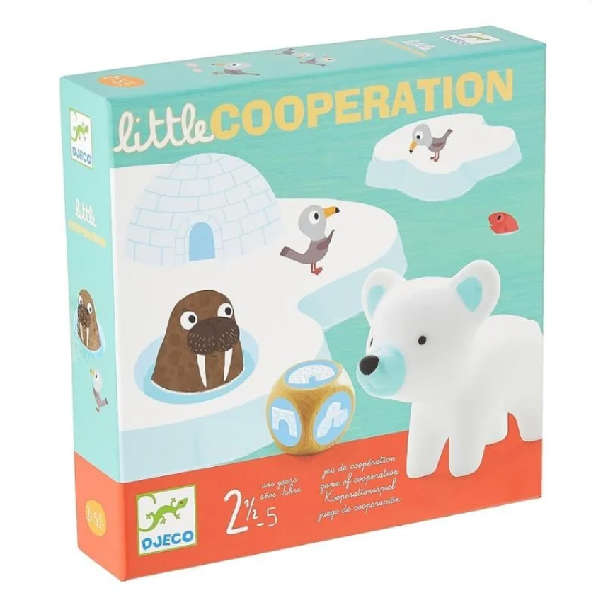 DjecoDjeco - Little Cooperation - Kutu OyunlarıDJ08555