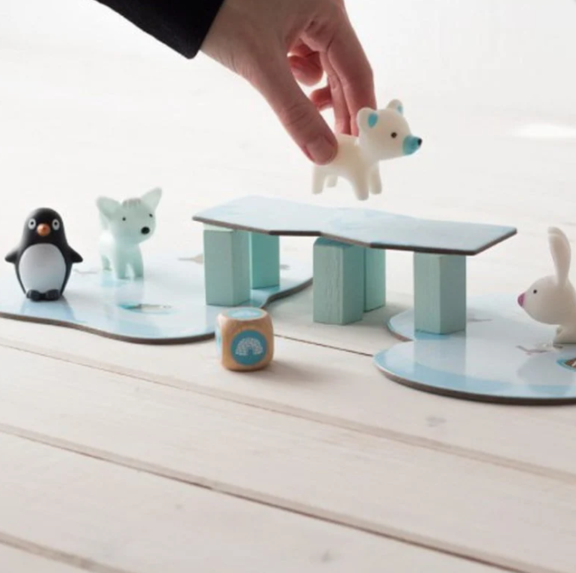 DjecoDjeco - Little Cooperation - Kutu OyunlarıDJ08555