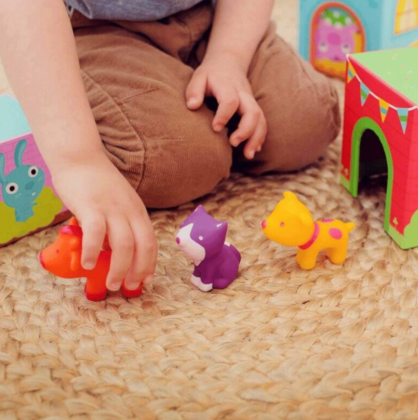 DjecoDjeco - Topanifarm - KüplerDJ09108