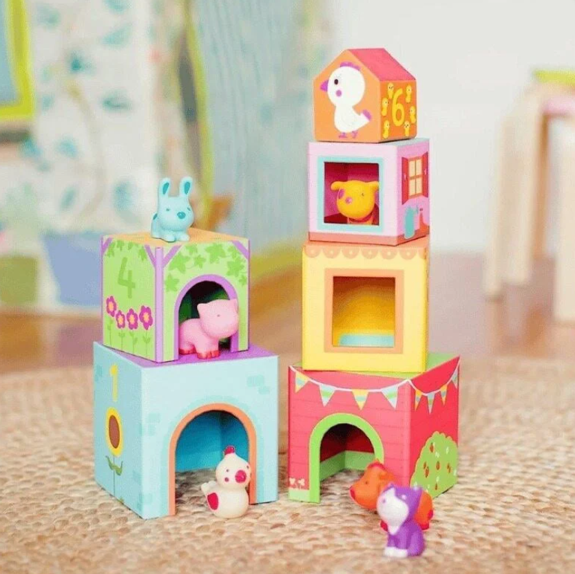 DjecoDjeco - Topanifarm - KüplerDJ09108