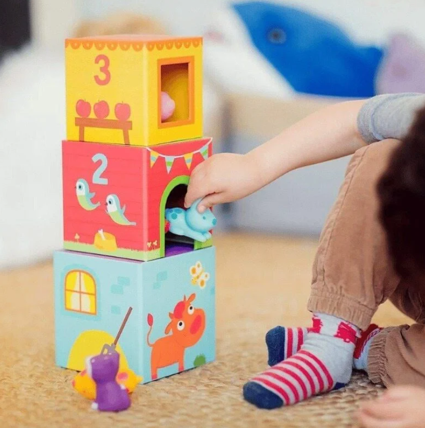 DjecoDjeco - Topanifarm - KüplerDJ09108