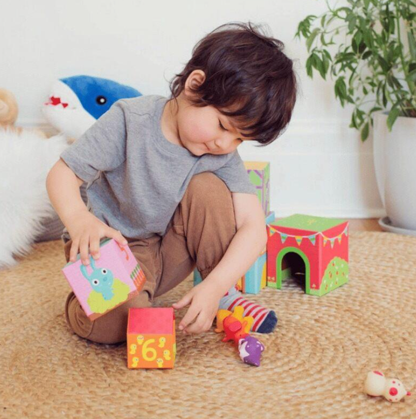 DjecoDjeco - Topanifarm - KüplerDJ09108