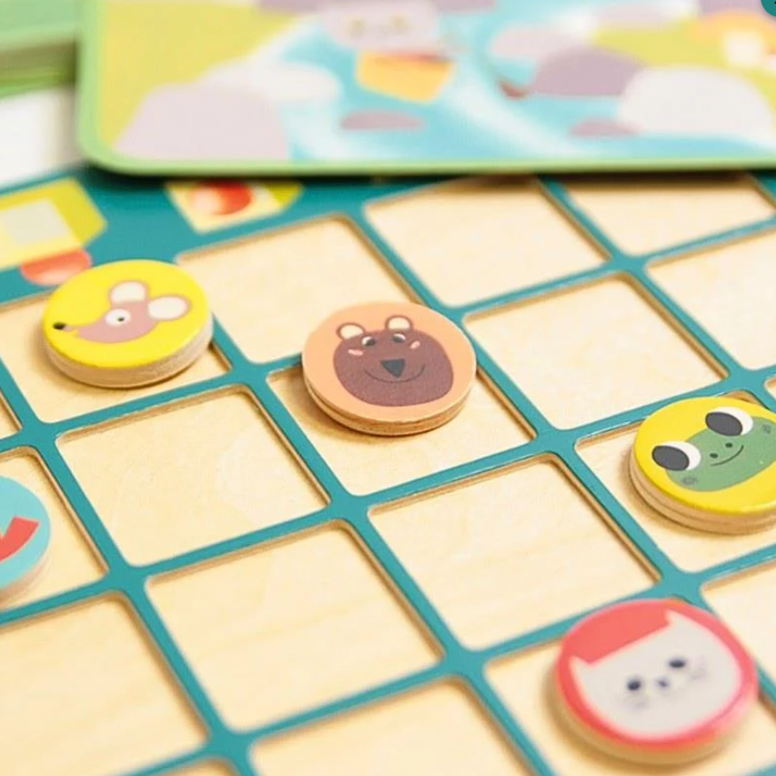 DjecoDjeco - Topologix - Beceri Oyunlarıdj08354